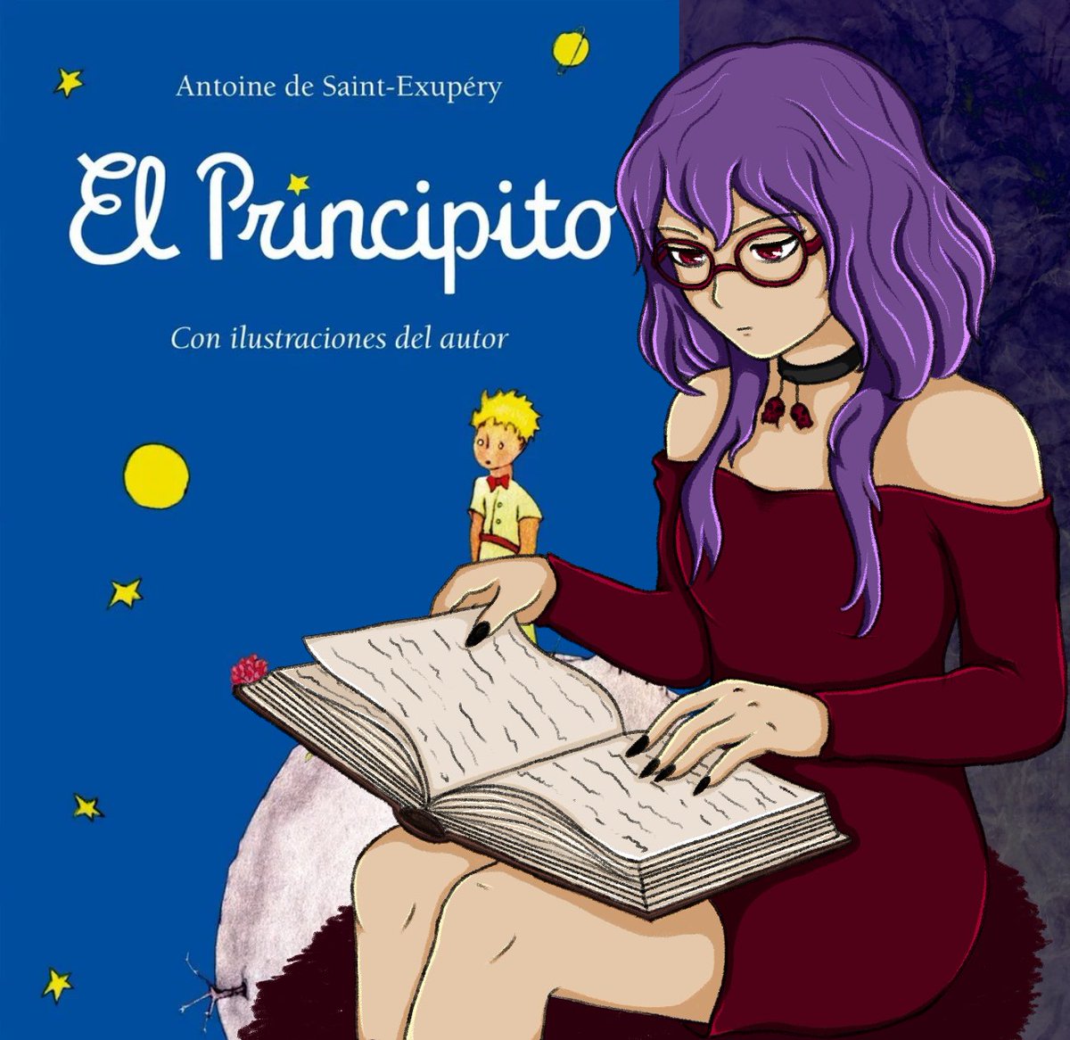HakuCherry's tweet photo. Mañana inicia el club de lectura (mensual) que haremos en stream jsjsjsjs por si acaso no muero ignorada, dejo esto e.e
https://t.co/KTZg2QOEq4 https://t.co/mbtmisoAM4