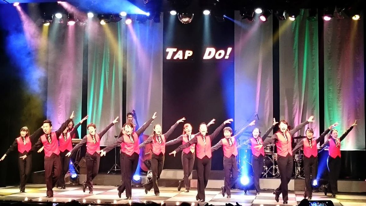 tokyotapdo's tweet photo. こんにちは♪
火曜担当の千葉です🎹
最近は1月に大きな公演をしていますが、6月に公演をしている年もありました。
2015年、2016年、2018年、2019年　
覚えている方、いらっしゃいますか？😉
さあ明日は週の真ん中水曜日
あなたの心の真ん中に
#TAPDO! の手探り配信(仮)
チェックしてみてください！ https://t.co/N2FpmVFXt9