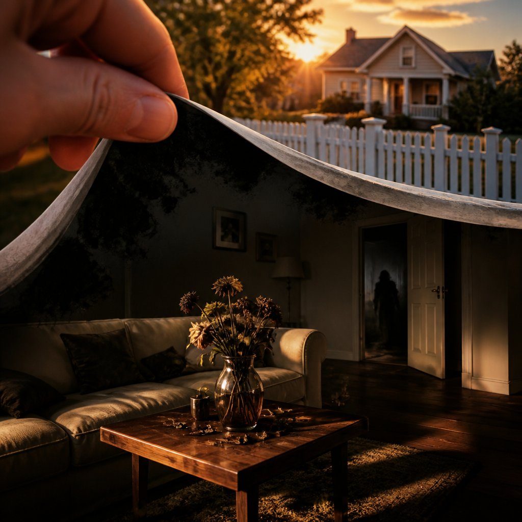 btraymore's tweet photo. I peel back three suburban lies: polite neighbors, perfect marriages, tidy houses. Each hides dark secrets in my books. Read the scenes that prove it. https://t.co/emxJzhCJqc #domesticthriller https://t.co/V5iCpTuyFp