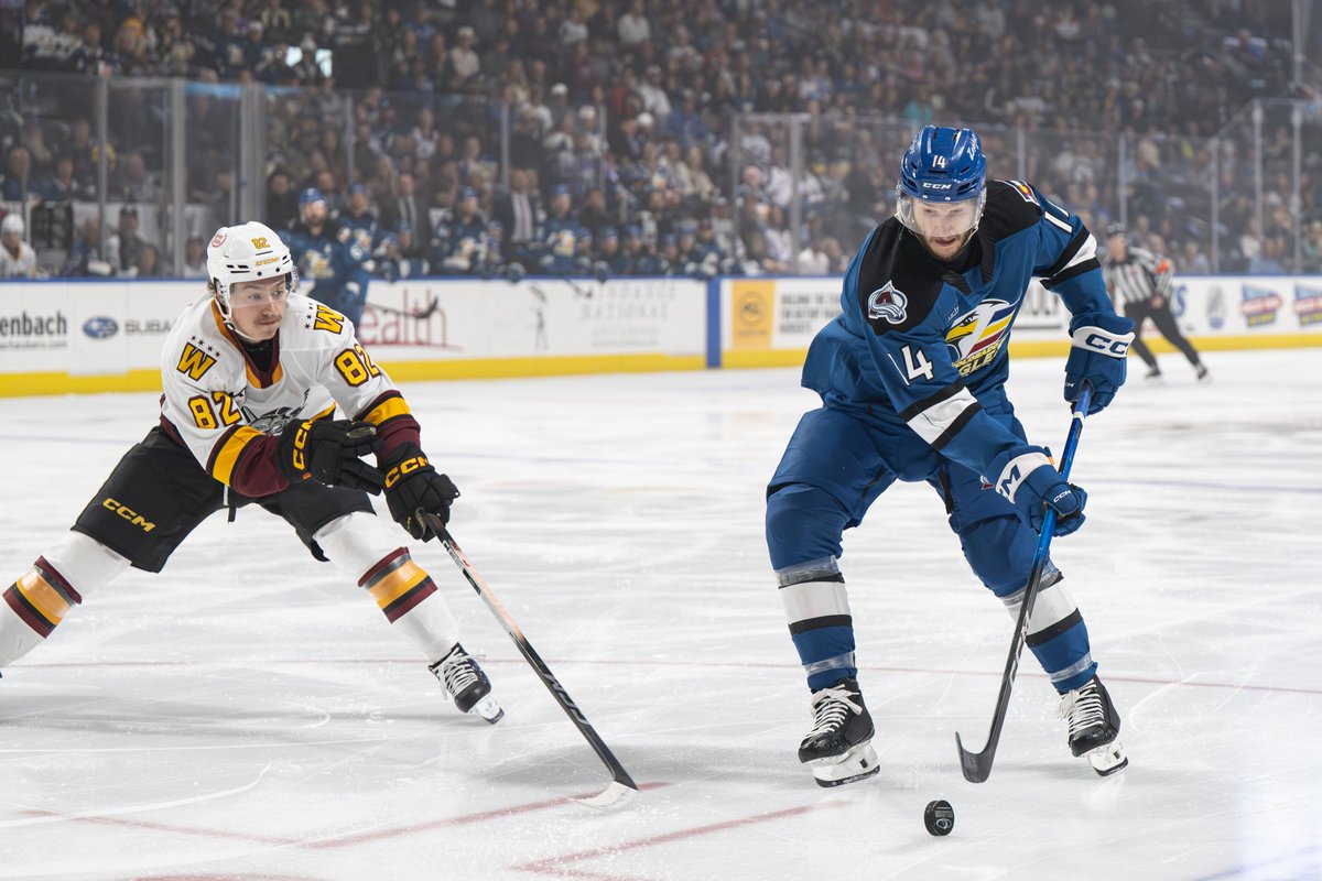 x-Colorado Eagles tweet media