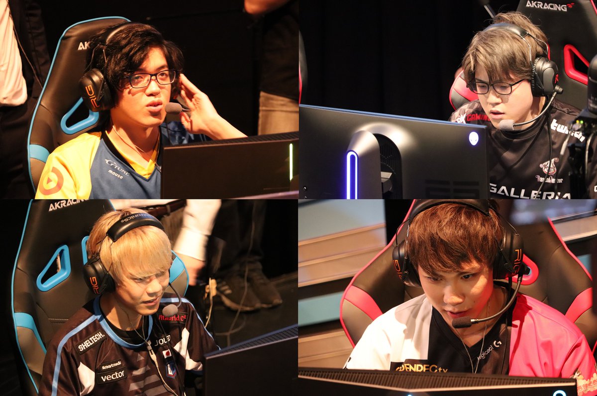 fistbump_news's tweet photo. Yutapon、Zerost、Ceros…日本『LoL』界の歴史を創った英雄たち―世界大会から解説席での活躍まで、「LTK Masters」を彩るレジェンドの軌跡に迫る【特集】
https://t.co/ujyBwt6dAc

#リーグオブレジェンド #LTK https://t.co/R9t9ozf9jA