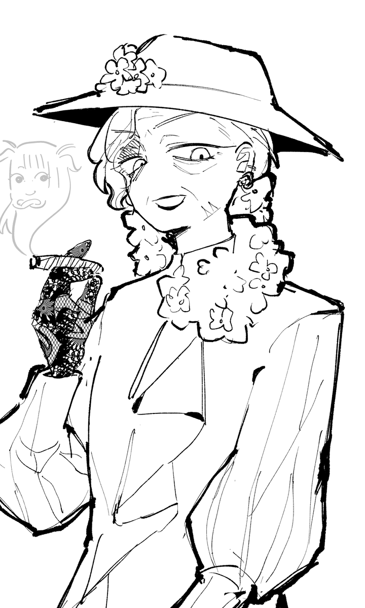 ey_liey's tweet photo. tricaputo 
#ichithewitch https://t.co/t8s0rIp4PC