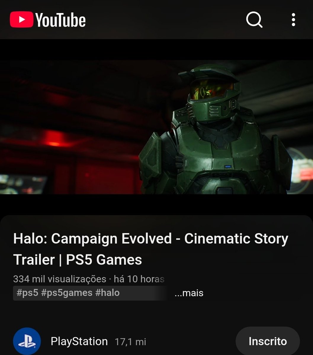 kabrutusdeid's tweet photo. Seeing PlayStation advertise Halo makes absolutely everything @asha_shar has said over the past few months mean absolutely nothing.

Oh, and they're advertising it with a trailer that wasn't even shown during the Xbox Showcase.

Apparently it's not enough to bring Halo to PlayStation. They also have to give PlayStation its own special marketing and exclusive promotional content.

Pathetic.

Halo is to Xbox what Sonic is to Sega and what Mario is to Nintendo.

Once you cross that line, it's over. If Halo can go to PlayStation, then everything else can too, no matter how much they talk about "Xbox exclusives" and all the rest.

They will never regain the trust of their fans with these kinds of mixed messages that completely contradict the narrative they've been pushing.

To me, she's already the new Phil Spencer.

"Oh, but contracts!"

Every contract has a termination clause. Pay whatever penalties are necessary and undo this massive mistake while there's still time.

That's just my opinion as someone who genuinely wanted to see Xbox become relevant again, but it looks like it's going to be nothing but empty talk, just like it was under the previous management.