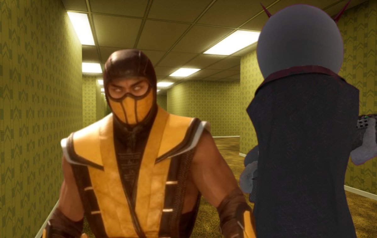 SCORPION tweet media