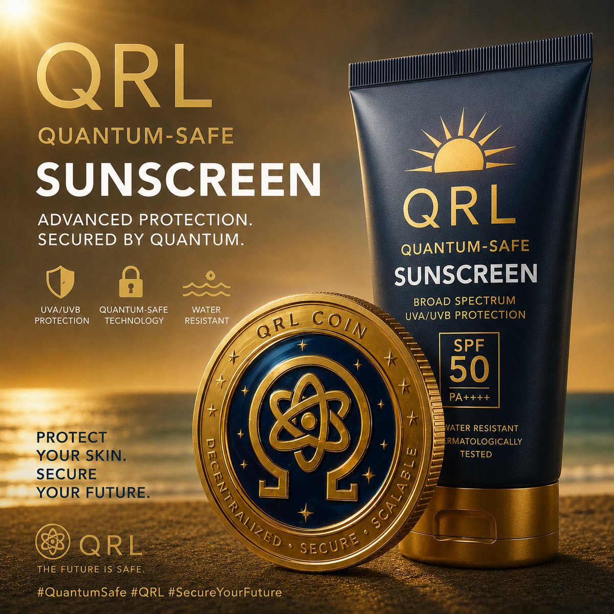 chillerid76's tweet photo. @MEXC @usithetalk Quantum-safe level of protection.
$QRL https://t.co/pnacZnaYai