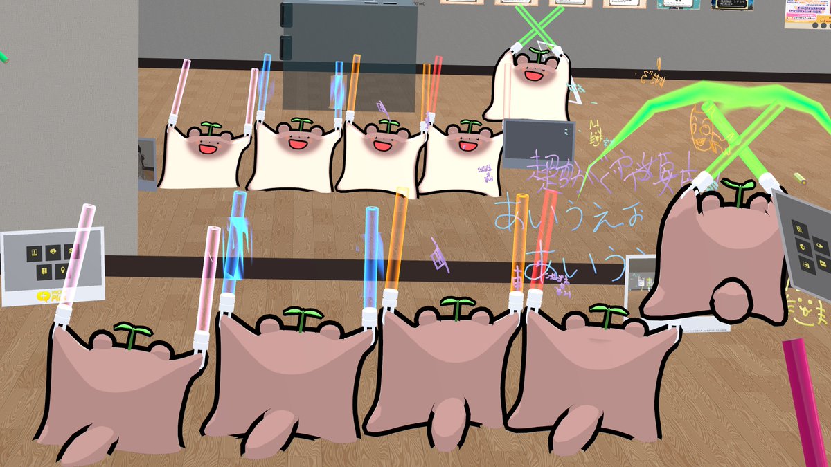 NatsuSlime's tweet photo. 昨夜の https://t.co/yJPcuWOsSs