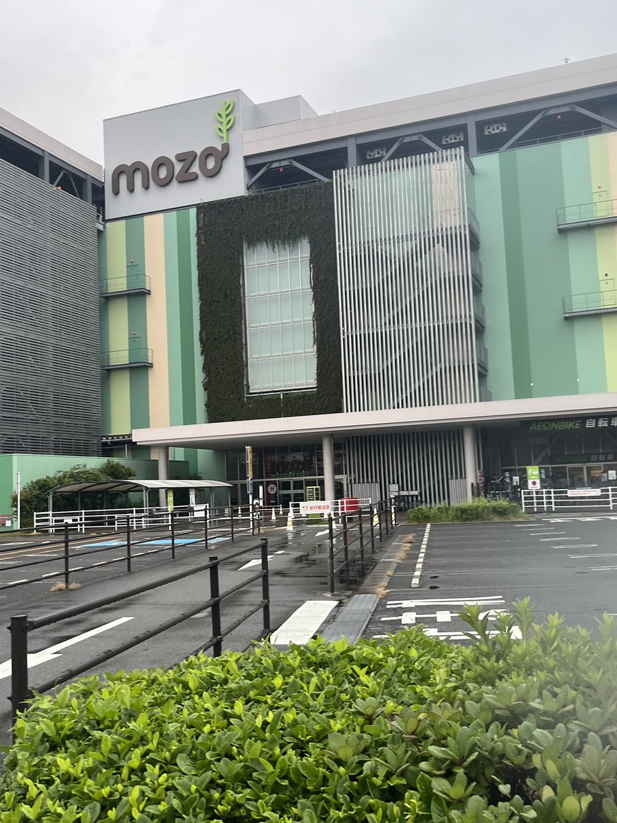 Lk2Nu's tweet photo. mozoワンダーシティ通常営業 https://t.co/EKA2TYGKmH