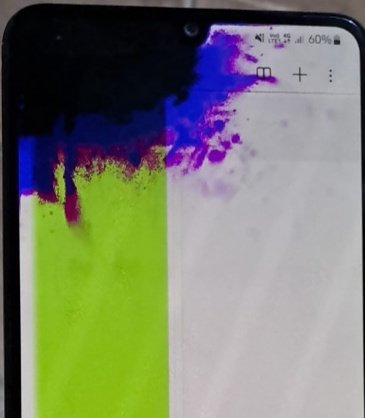 bluebeansdye's tweet photo. Keknya bakal lama buat update semua AU yang aku buat  karena hapenya jadi begini: https://t.co/1Rm8T0DnP2