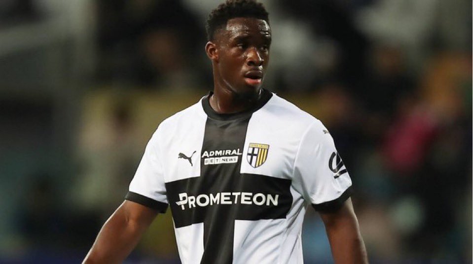 Guidolino8's tweet photo. Romano: “Mandela #Keita piace all’#Atalanta. Ci sono anche squadre di Premier. Il #Parma chiede 30 milioni di euro per chiudere magari a 25 milioni+bonus”. https://t.co/Y86pdMaFus
