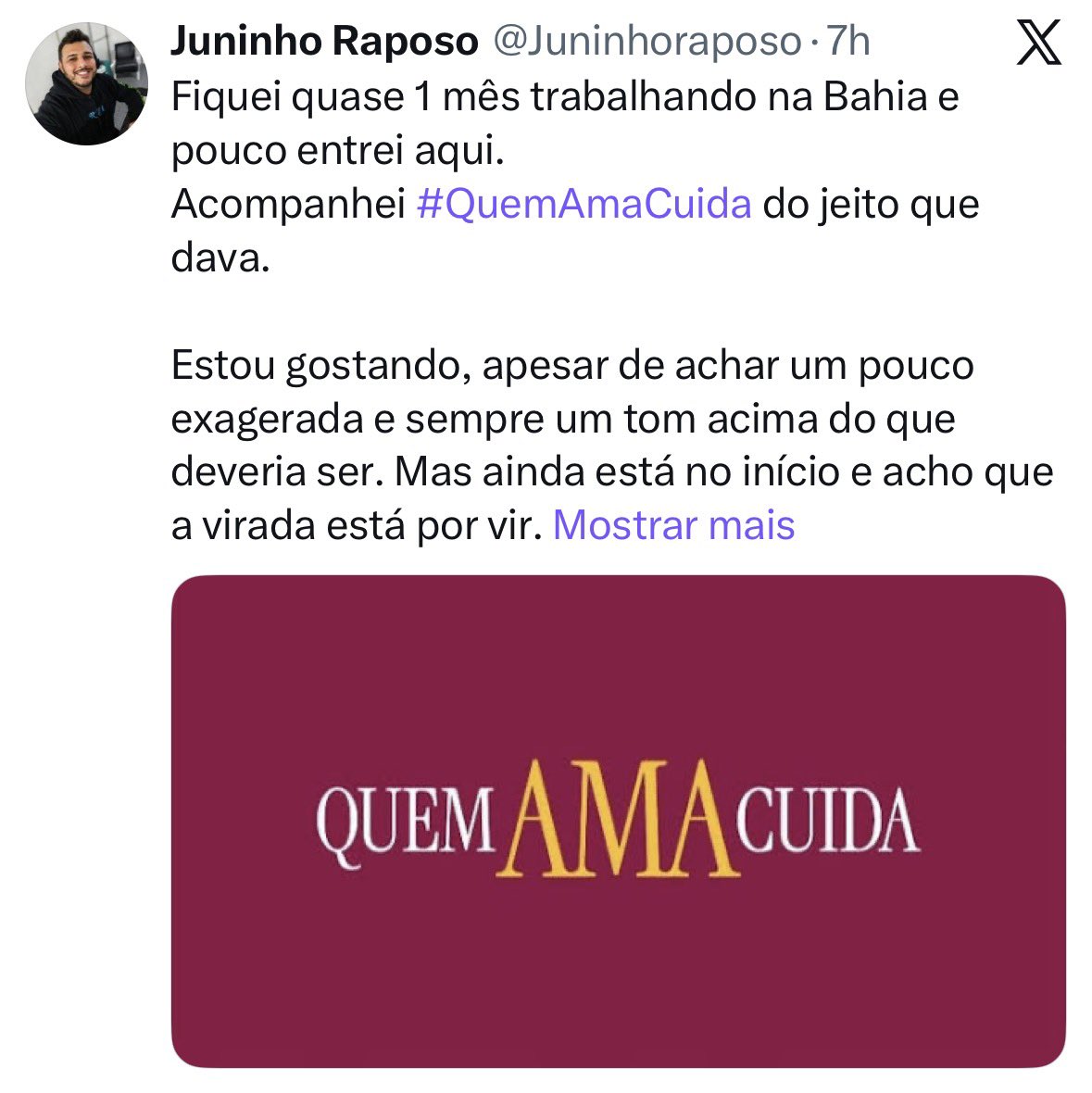 adriano dicarvalho tweet media