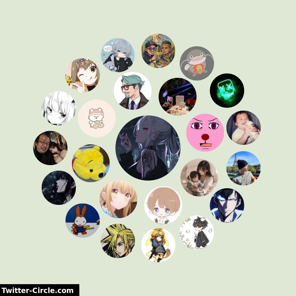 cixldy's tweet photo. 私のTwitterやりとりークル

➡️ https://t.co/YTkulagZZr https://t.co/H4c21HSaSK