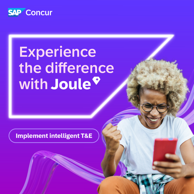 GarryBrown666's tweet photo. Smarter travel and expense starts here. This eBook shows how Joule with SAP Concur solutions brings AI into the flow of work—guiding decisions earlier, so you move faster with fewer errors. Download the eBook, see how Joule accelerates T&amp;E for every role. https://t.co/z0Nj15PMXJ https://t.co/odDeXHX4bK