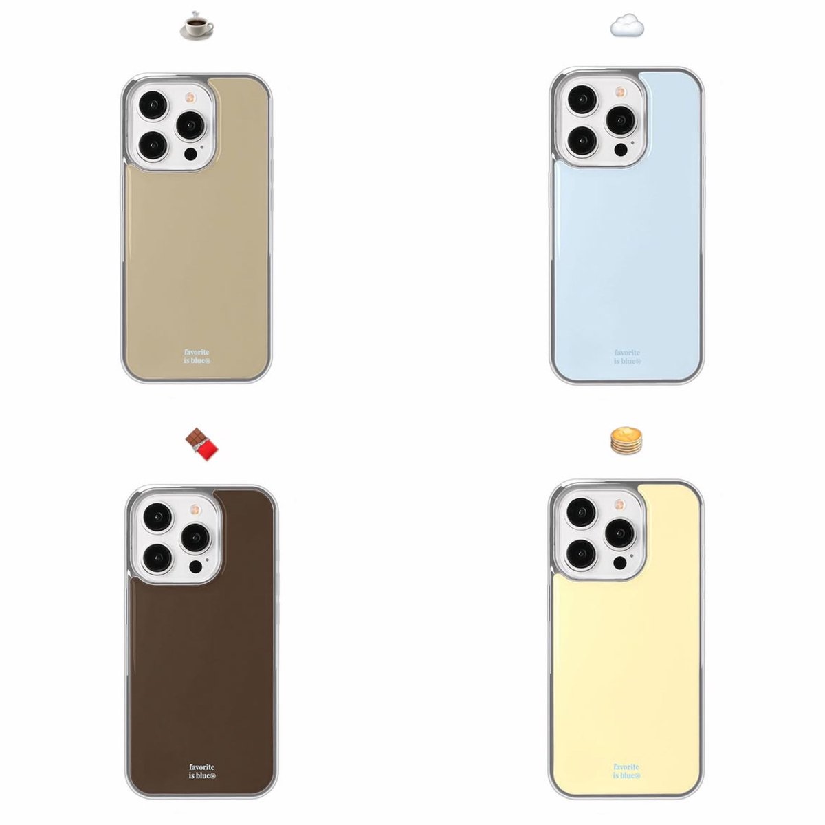 winkshop93's tweet photo. 📢 รับพรี Midmaly 
CASE ☕️☁️🍫🥞
⭐️ -10% ⭐️ สินค้าใหม่
• เคสธรรมดา ราคา 680฿ ส่งฟรี
• เคสแบบMagSafe ราคา 790฿ ส่งฟรี 
✈️ ส่งแอร์ 
📌 ราคานี้ปิดรับวันที่ 22/6 https://t.co/IRGHwqmazg