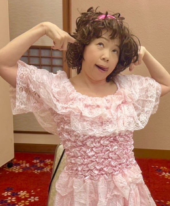 oretaimu's tweet photo. アイドルなら地元のトップアイドルの久保ひとみをゲストに呼んで下さい。

#kmixmove https://t.co/9ZtiUCwsAl