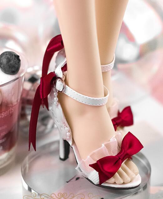 DOLKOSAKA's tweet photo. 【入荷情報/シューズ】
DOLK SELECT より、サマーリボンサンダル が入荷しました！

40cm(MSD,MDD)　￥6,900
カラー：レッド
60cm(DD)　各種￥6,900
カラー：レッド / スカイブルー
＃DOLK大阪シューズ https://t.co/GwDWOA81jA