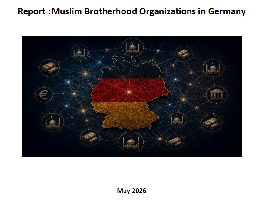 AK_Polis's tweet photo. Israelischer Regierungsbericht vom 6. Juni über Organisationen der Muslimbruderschaft in Deutschland (50 S., Link unten):
Ein dezentrales Netzwerk baue Einfluss »von unten« auf – über Bildung, religiöse Missionsarbeit (Da'wa) und Führungskräfteschulung – und wahrt dabei ein moderates öffentliches Auftreten. Die Handlungsmuster, der Einsatz von Tarnvereinen und organisatorische Umbenennungen zeigen ein Netzwerk, das seine organisatorische und funktionale Kontinuität bislang zu erhalten vermochte. 

Das Netzwerk der Muslimbruderschaft in Deutschland stütze sich auf eine wirtschaftliche Infrastruktur, die wohltätige Vereine und Spenden, Immobilienfonds sowie eine Reihe von Geschäftsbetrieben umfasse.

Hierbei fungiere der Europe Trust als Investitions- und Immobilienarm des Netzwerks und hält in Berlin einen großangelegten Immobilienkomplex, der als operativer Knotenpunkt für Akteure dient, die der Muslimbruderschaft nahestehen. Mit dem Netzwerk verbundene wohltätige Stiftungen sowie von ihm umgesetzte Projekte erhalten Finanzmittel von ausländischen Akteuren im Nahen Osten, darunter wohltätige Stiftungen in Katar und Kuwait.

Als führende Figur wird Ibrahim El-Zayat bezeichnet, der mit dem internationalen Finanznetzwerk der Bewegung verbunden sei: Er saß im Vorstand von Islamic Relief  (in Israel als terroristische Organisation eingestuft) und war zudem Vorstandsmitglied des Europe Trust.

PDF, 50 Seiten: https://t.co/MigvFB2kCy