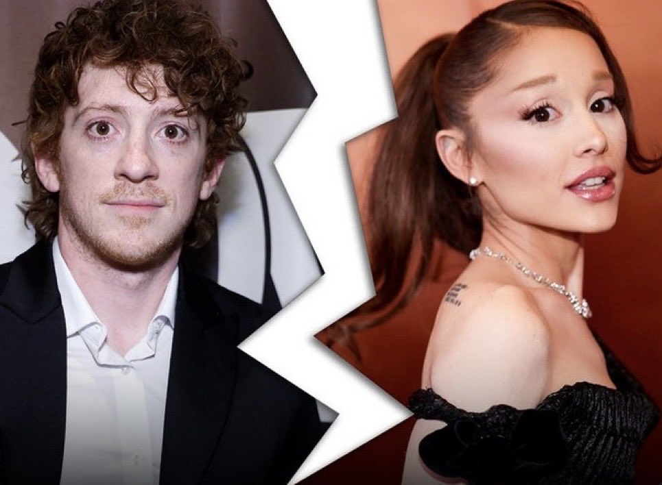 therealSDNEWS's tweet photo. Ariana Grande and Ethan Slater Break Up After 3 Years

Remember when everyone said this was true love and anyone questioning it was just a hater?

Three years later they’re done.

It’s almost like building a relationship in the middle of controversy, public drama and nonstop media attention isn’t exactly a recipe for happily ever after.

The internet will spend months defending celebrity relationships and then act shocked when they end. Every. Single. Time.