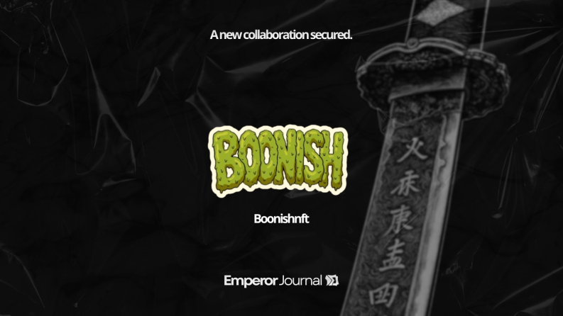 Emperor Journals tweet media