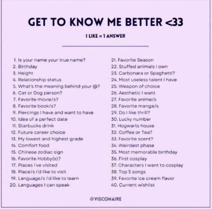 StickPersonMan_'s tweet photo. I have no clue what im even gonna answer for like half of these😭 https://t.co/bxtfXW9KS4