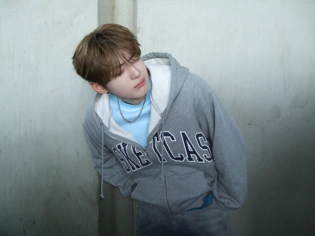 _swhyn58's tweet photo. 260609 알디원 인스타 #상현

SIDE 𝗕 OMG! : What happened between the frames 🛹 https://t.co/WAmXBAvjN7