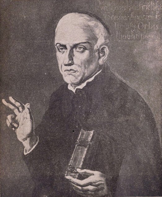 Imperio_e's tweet photo. 9 de Junio 1597: fallece San José de Anchieta ('Padre Anchieta'), misionero jesuita español conocido como "Apostol de Brasil 🇧🇷".

Fue el primer dramaturgo, gramático y poeta nacido en las Canarias y el padre de la literatura brasileña. Fue el estandarizador de la lengua tupí. https://t.co/EKncxnNhUl