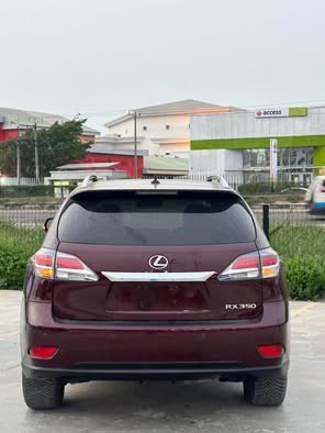 MegAutomobile's tweet photo. 🇺🇸 FOREIGN USED (TOKS)
DIRECT 2013 LEXUS RX350

Price:
₦21,800,000
$16K

2026 Custom Entry (Fresh from abroad)
✔️ Full Option — Everything Intact
✔️ Burgundy Colour — Premium &amp; Classy
📍 Ibadan
Call/WhatsApp: 07037905202 https://t.co/H3ihjzHodV