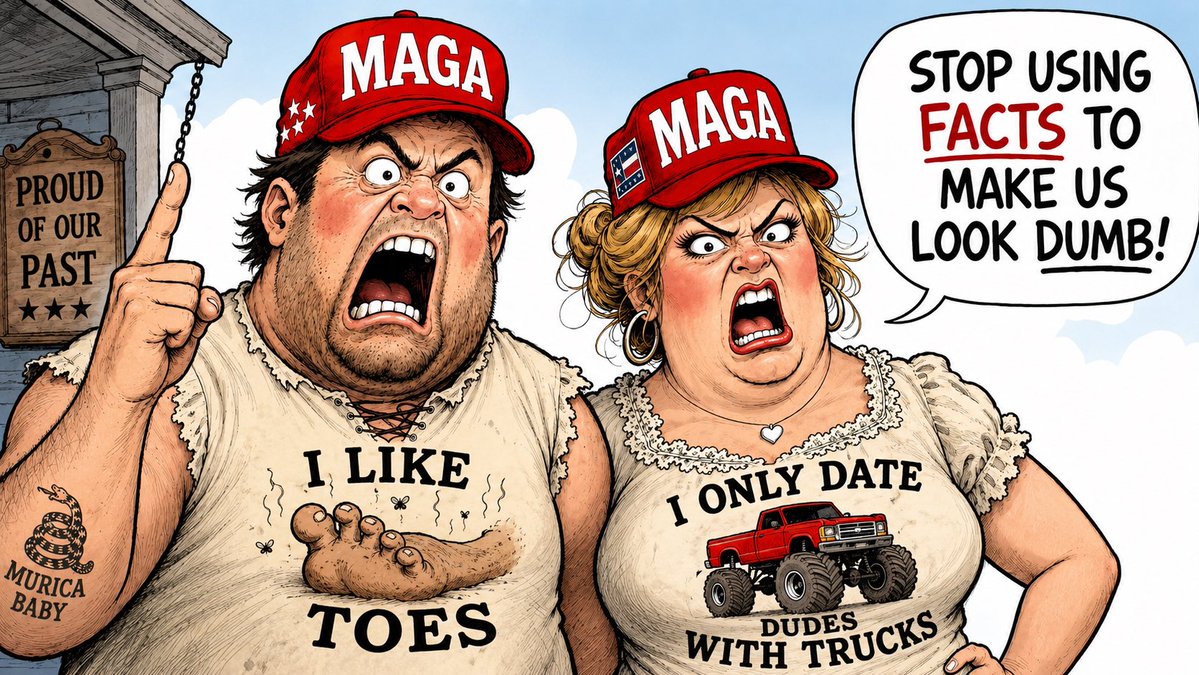 JudgeSweden's tweet photo. @Marxxalicious @saras76 @kwelkernbc @NBCNews @MeetThePress @WhiteHouse @POTUS I guess then that you like convicted felons, pedophiles, rapists, con men, fraudsters, draft dodgers, insider traders and grifters ripping off the American taxpayers. Good for you, congrats Asshat! 🤦 #FearFuckedIgnoranceAndHadABabyCalledReligion https://t.co/bnpFdnVsjw