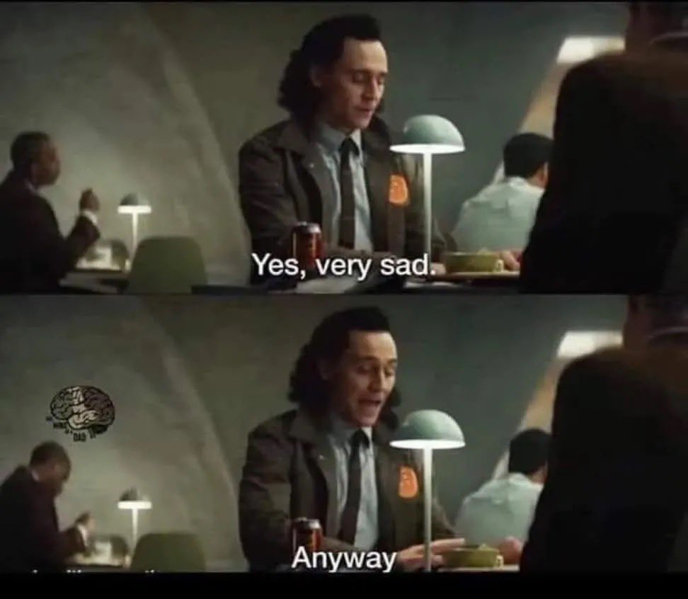 haerrybo's tweet photo. me reacting to a man’s downfall; https://t.co/PQRrcuRp9m