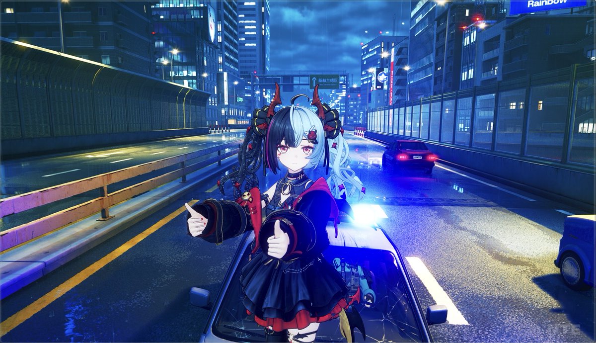 sora10094's tweet photo. レクイエム可愛すぎる！
#NTE
#レクイエム https://t.co/0cBjUPZrjO