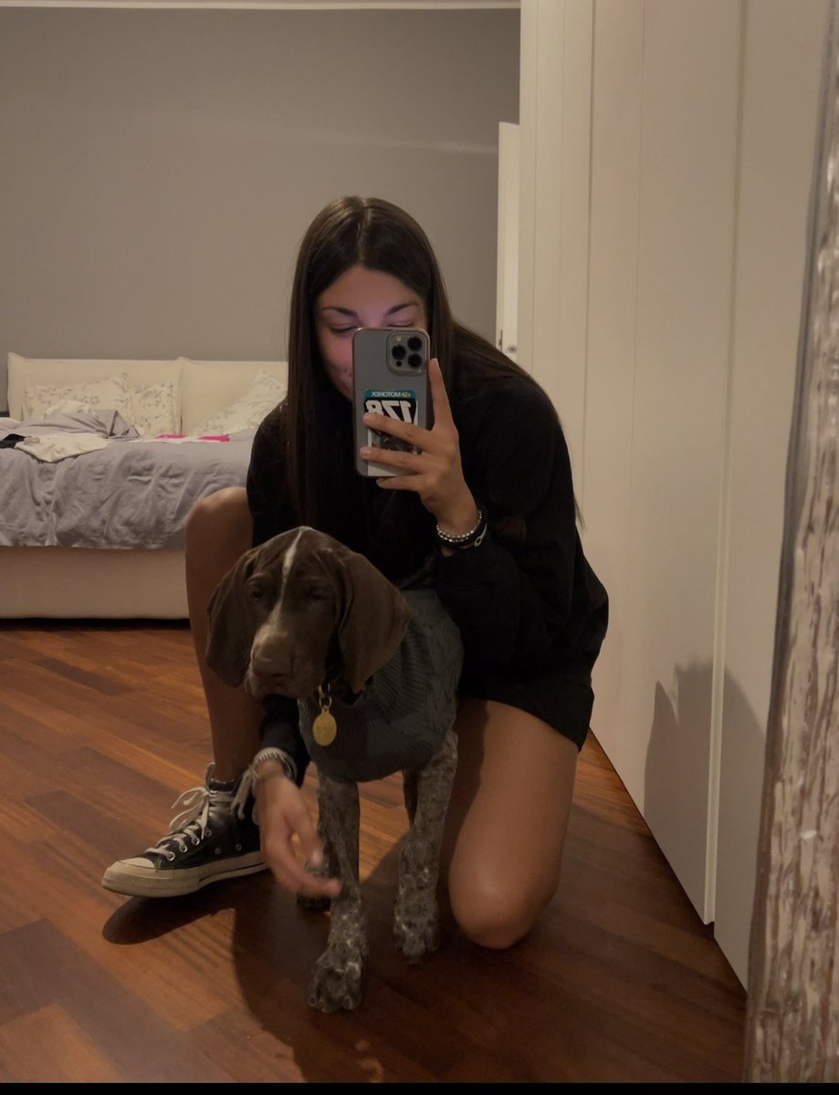 gaialonge's tweet photo. Non solo è un cane vero ma è un cucciolo di Arturo🥹 https://t.co/Gf7eitf7RR