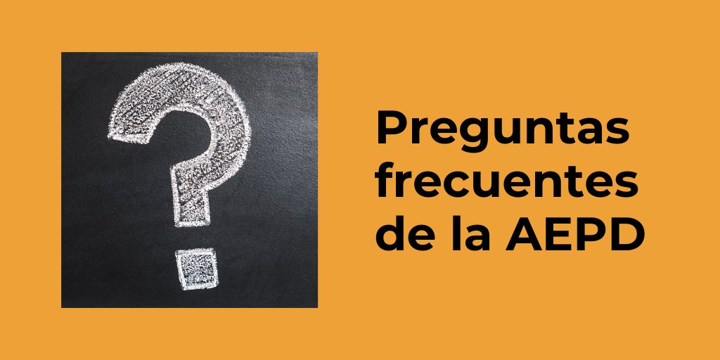AEPD_es's tweet photo. 🎒¿Pueden los padres solicitar las notas de sus hijos mayores de 18?

Si corren con los gastos educativos o de alimentos les podría amparar un interés legítimo, derivado del mantenimiento de sus hijos mayores de edad, en conocer su evolución académica: https://t.co/nxo9Njjyp2 https://t.co/rcFTgen3q7