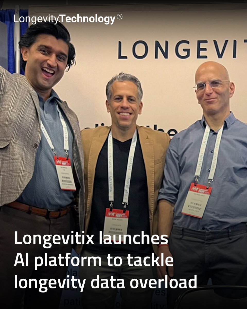 LongevityTech tweet picture