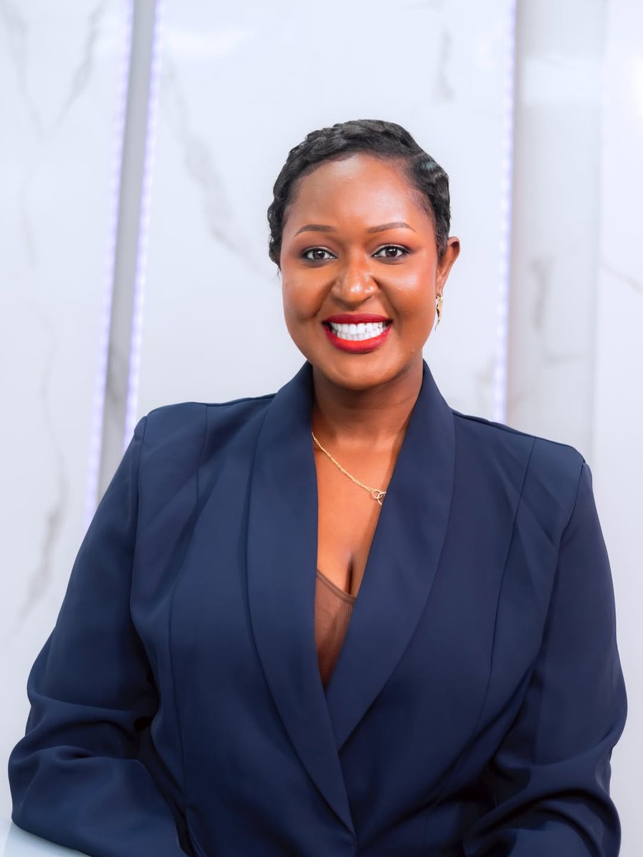 🔴 | Umunyamakuru Aissa Cyiza , @AissaCyiza akaba n’Umuyobozi wa Royal ...