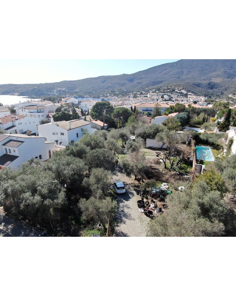 XavierSoms1's tweet photo. 📍 OPORTUNITAT A CADAQUÉS | Parcel·la urbana

🏡 686 m² al carrer Carles Rahola
💰 680.000 €

✔️ Edificable fins a 343 m²
🚗 Possibilitat de soterrani
🌿 Gran jardí privat (480 m²)

Espai exclusiu per construir a la Costa Brava

📩 DM info

#Cadaques #CostaBrava #TerrenyEnVenda https://t.co/b3prugbF5e