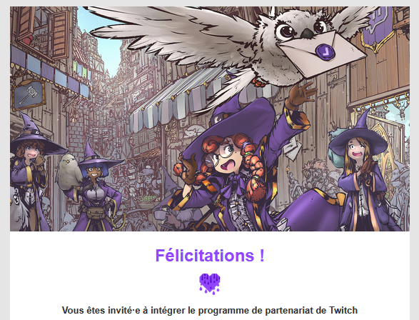 LalouPissenlit's tweet photo. ☀️OMGGG ON L'A FAIT !! JE SUIS PARTENAIRE TWITCH !!

Merci infiniment... Je vais chialer. 😭

Je n'arrive pas à y croire. Je suis tellement reconnaissante !

🍀Ça fait maintenant 1 an et demi que je stream, et des années que je rêve de créer du contenu sur Internet...

Aujourd'hui, je réalise que j'ai franchi un cap de ZINZIN !
Et je suis fière de moi, mais aussi de la communauté ADORABLE que nous avons construite ensemble. 💛

Merci à toutes les personnes qui ont cru en moi, qui me soutiennent, qui passent sur les streams, qui discutent, qui rigolent avec moi et qui rendent cette aventure aussi incroyable.

Sans vous, rien de tout ça n'aurait été possible.
Merci infiniment du fond du cœur. 💛