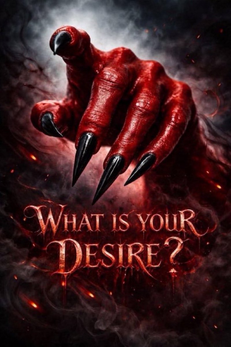 Dark Desire tweet media