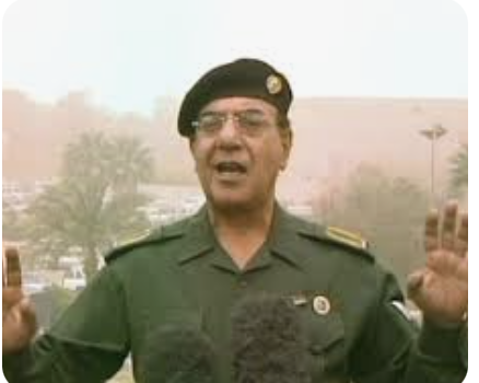 jnigelscott's tweet photo. @ZiaYusufUK Of course he has. He is lying.

This fella Is labours own Comical Ali.

Remember him ? I do. https://t.co/LkhQQ7hKa3