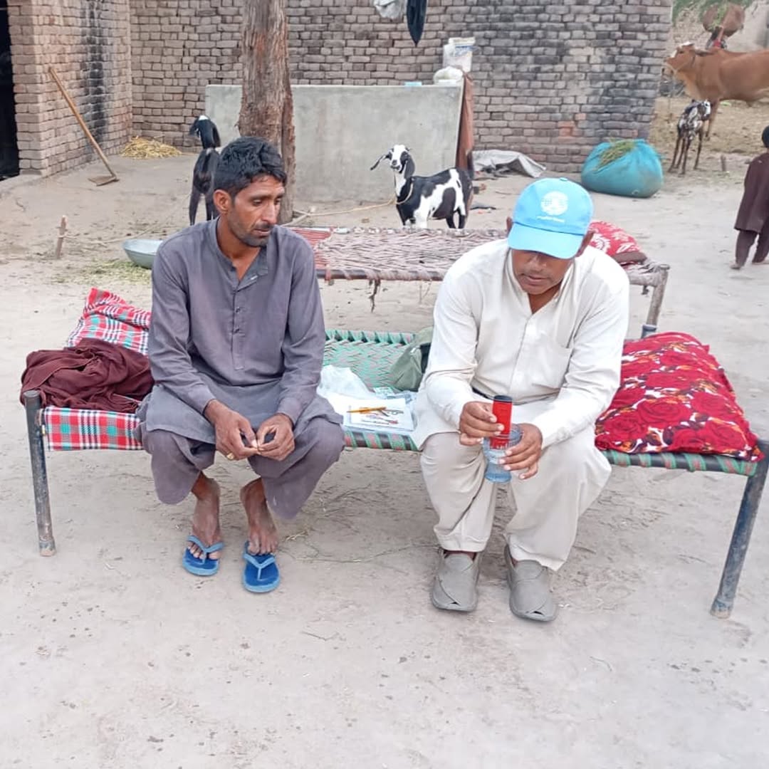 mhclimateaction's tweet photo. Clean water is climate action.
Muslim Hands has installed 200 household tube wells in District Jhang, providing safe water, improving health, and building climate resilience for vulnerable families.
#MuslimHands #MHClimateAction #ClimateAction #CleanWater #WaterForLife https://t.co/6NWEMKxkYY