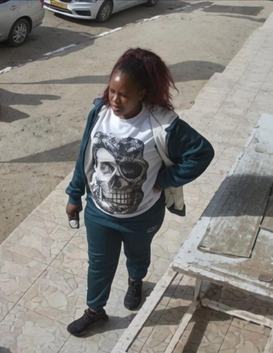 CrimeWatchZW's tweet photo. WATCH | Help us identify this all-female Shoplifting Gang believed to have at least six members. The group is suspected of being involved in a series of shoplifting incidents in different cities and towns.

In the latest incident, which occurred on 2 June 2026 in Bindura, the suspects entered a shop and stole a solar inverter valued at US$160. CCTV footage shows one of the women hiding the inverter between her legs before walking out of the shop. The other women were there to distract the shop staff while the theft was taking place.

We managed to enhance a screenshot from the CCTV footage, and one of the suspected women is pictured below.

If you recognise her or have any information that may assist, please contact 0772 282 170.

Your information could help prevent further incidents and assist with investigations.

@PoliceZimbabwe
