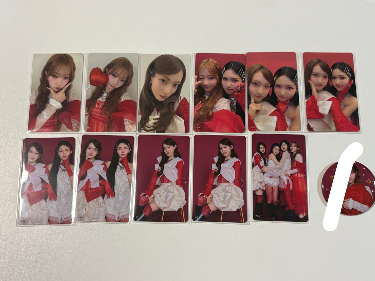 ririru_03's tweet photo. IS:SUE REBORN Collection りぼこれ リボコレ交換 ラントレ 

譲→菜乃 梨乃 凛     
求→優希 
ケミトレカは💕集合は他集合トレカ優先
セルカ⇔セルカ

リボコレ東京6/19手渡しのみ
お気軽にお声がけください.⋆𝜗𝜚

#ISSUE交換 #IS_SUE交換 #ISSUE_交換 https://t.co/mmUWXDZIl9