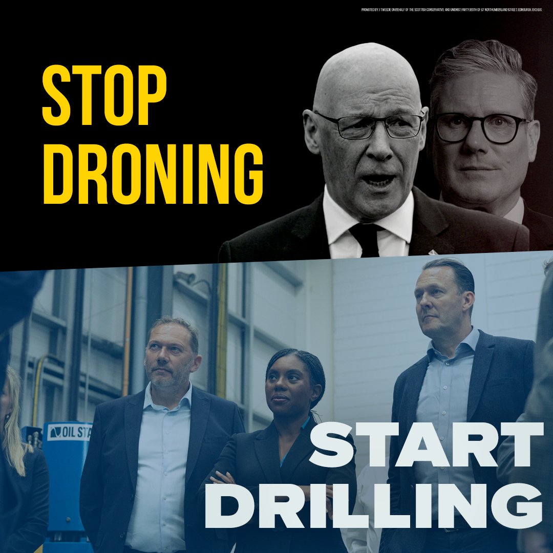 ScotTories's tweet photo. The SNP and Labour’s opposition to drilling in the North Sea is killing the sector and costing 1,000 jobs every month.

Voters in Aberdeen South can send them a message by backing pro-oil &amp; gas candidate Douglas Lumsden on June 18. https://t.co/oYYzvmXWA0