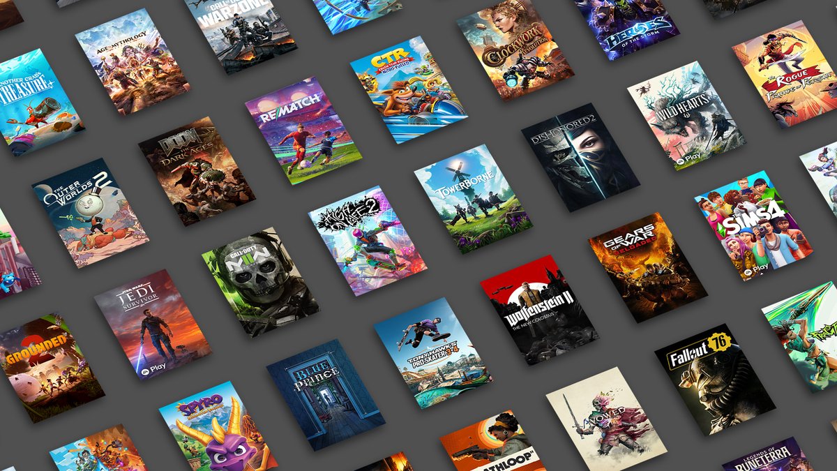 hussien11's tweet photo. ⚠️كارثة!

خدمة Xbox Game Pass خسرت ملايين المشتركين عندما ارتفع السعر بنسبة 50% بحسب Matthew Ball من مايكروسوفت. https://t.co/1tuU5KqUtZ