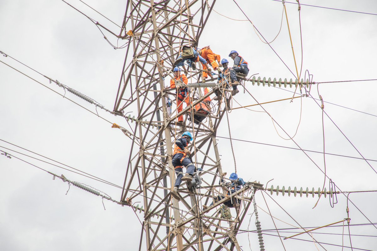 innocentodoki92's tweet photo. @UEDCLTD Kiryandongo should honestly be nominated for the "Best Performer in Power Hide and Seek 2026" award.
The electricity appears and disappears so often without any notifications.
Communication seems to have taken the blackout along with the electricity. https://t.co/bMteJYIU7B