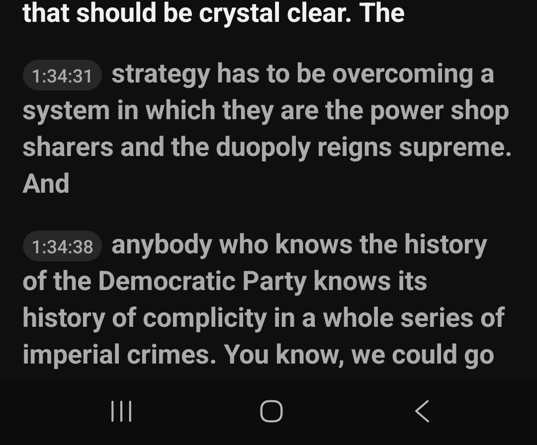 RedKahina's tweet photo. Not to sheepdog not to be recuperatrd but...
forgets to say why then
And how he is not sheepdogging
'Build power'??? Sad to see anyone falling for this . It's pathetic.
The most cliché dem party PR. With lots and lots of zizekian aocia posturing and disvowal for soundbites https://t.co/y2DJ2bud8S