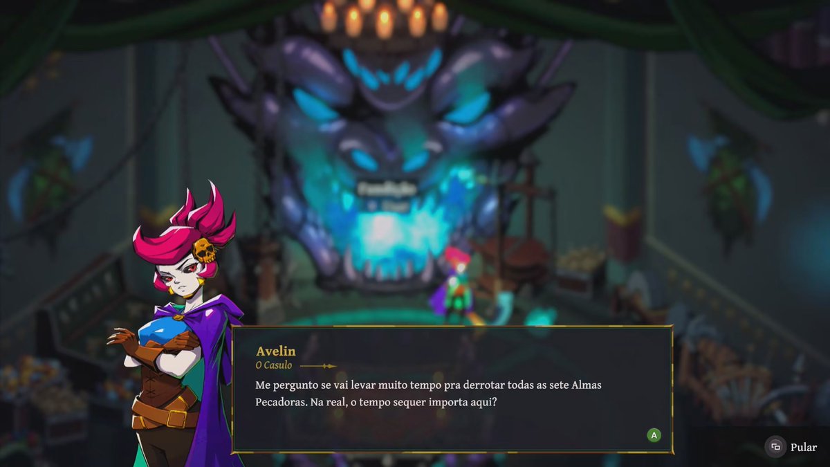 Glory Jam 💀 Wishlist Grim Trials on Steam! tweet media