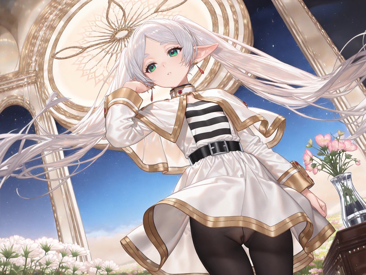 DyD0T7jsiQ21690's tweet photo. ヌードイラスト　メルカリ　DLsite　FANZA　E-bay　で販売しています       
メルカリhttps://t.co/3wg5gdARwQ
DLsite https://t.co/375rVLwuJ4
FANZA https://t.co/Q3pOmcKRr1
E-bay https://t.co/Hm8cFc8Ctu

上記サイトにて販売しています
希望キャラクターのヌードイラストの作成依頼も受け付けています 
お気軽にメッセージ下さい
 
イイネなども宜しくお願いします 

#フリーレン #アニメ #AIイラスト #同人 #同人イラスト #イラスト #nude #nsfw #nsf