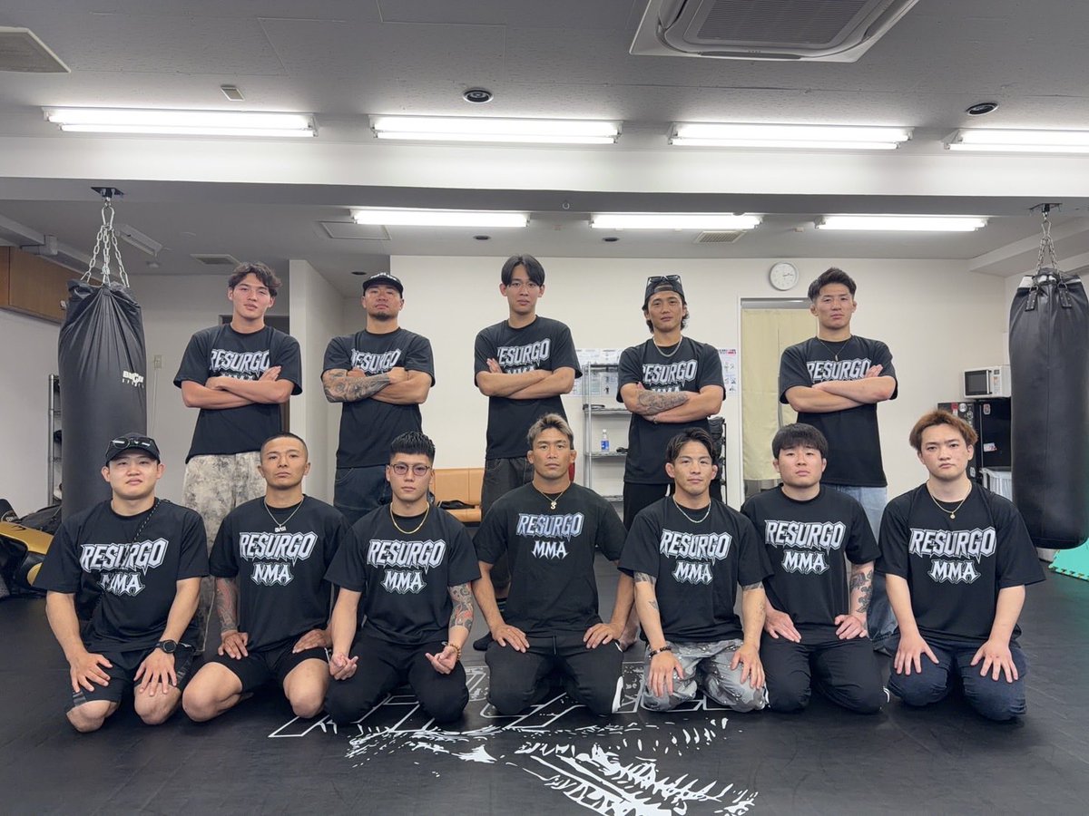 tbt_no1's tweet photo. 1年半ぶりのアルコール摂取でした
RESURGO🤝🏻 https://t.co/2wIqU0xjo4