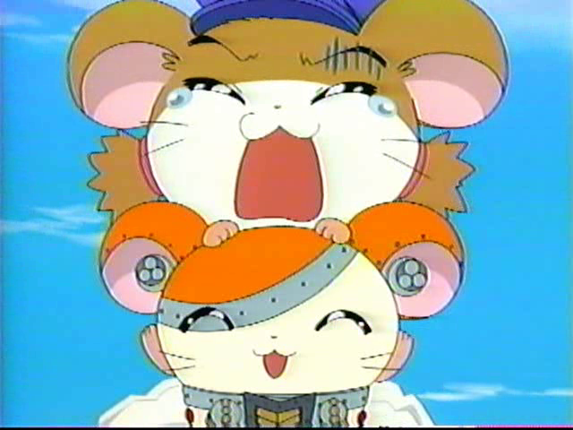 Hamtaro・ハム太郎 on X: 