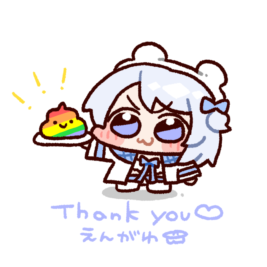 engawa110's tweet photo. Commission🌈✨
https://t.co/7PDuyXQBc9 https://t.co/85sonJLrD2