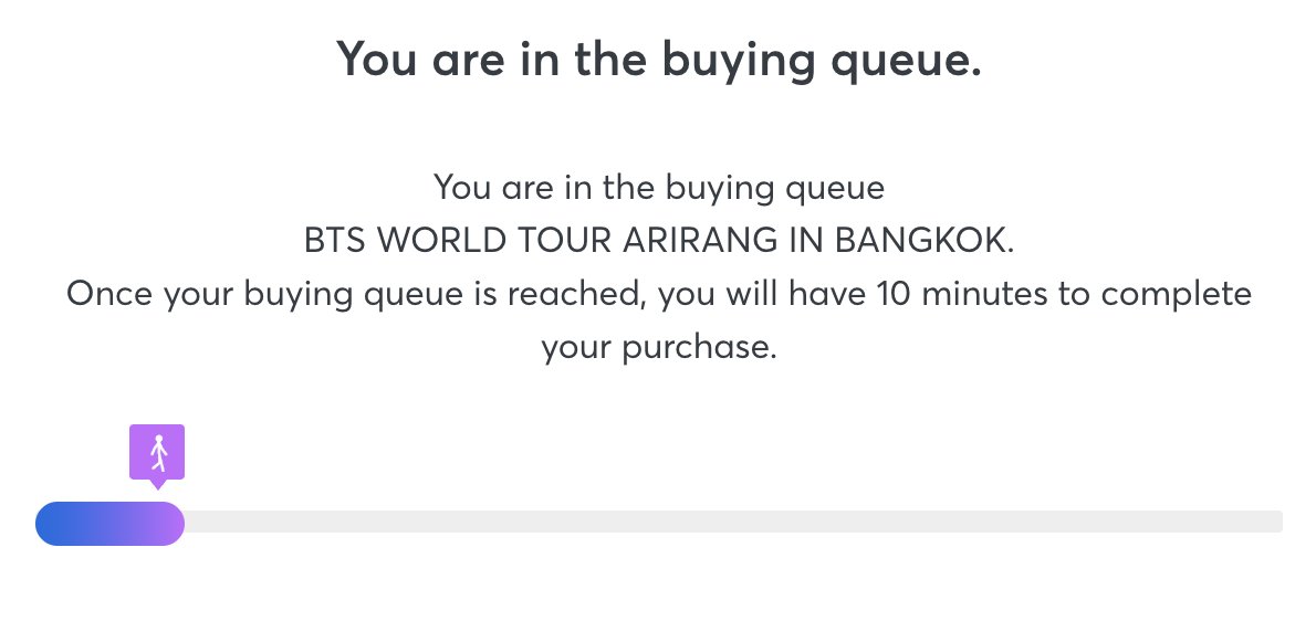 hateis0nme's tweet photo. เครื่องที่เข้าคิวช้าสุด คือเครื่องที่เดินค่ะ #BTS_WORLDTOUR_BANGKOK https://t.co/I3UFWJL0bJ